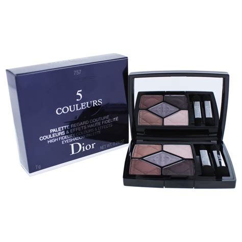 Dior 5 Couleurs Eyeshadow 757 